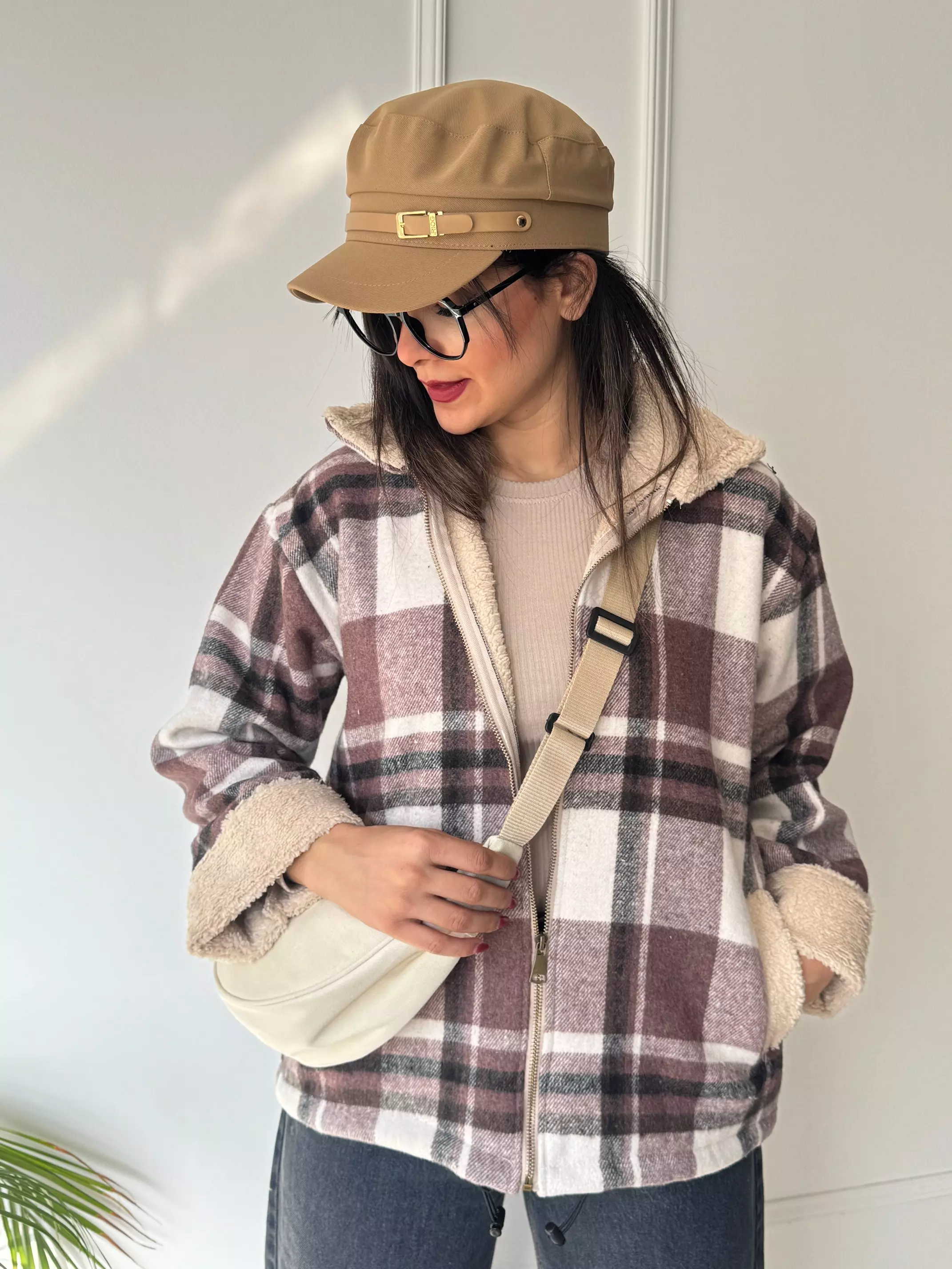 پالتو مزونی تدی آنجلا